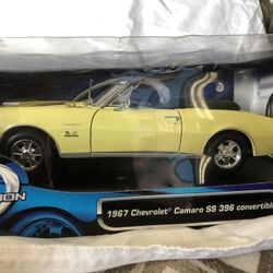 1967 Chevrolet Camaro