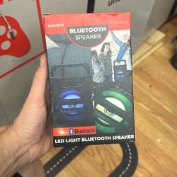Bluetooth Speaker 