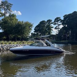 2019 Rinker 26QX CC