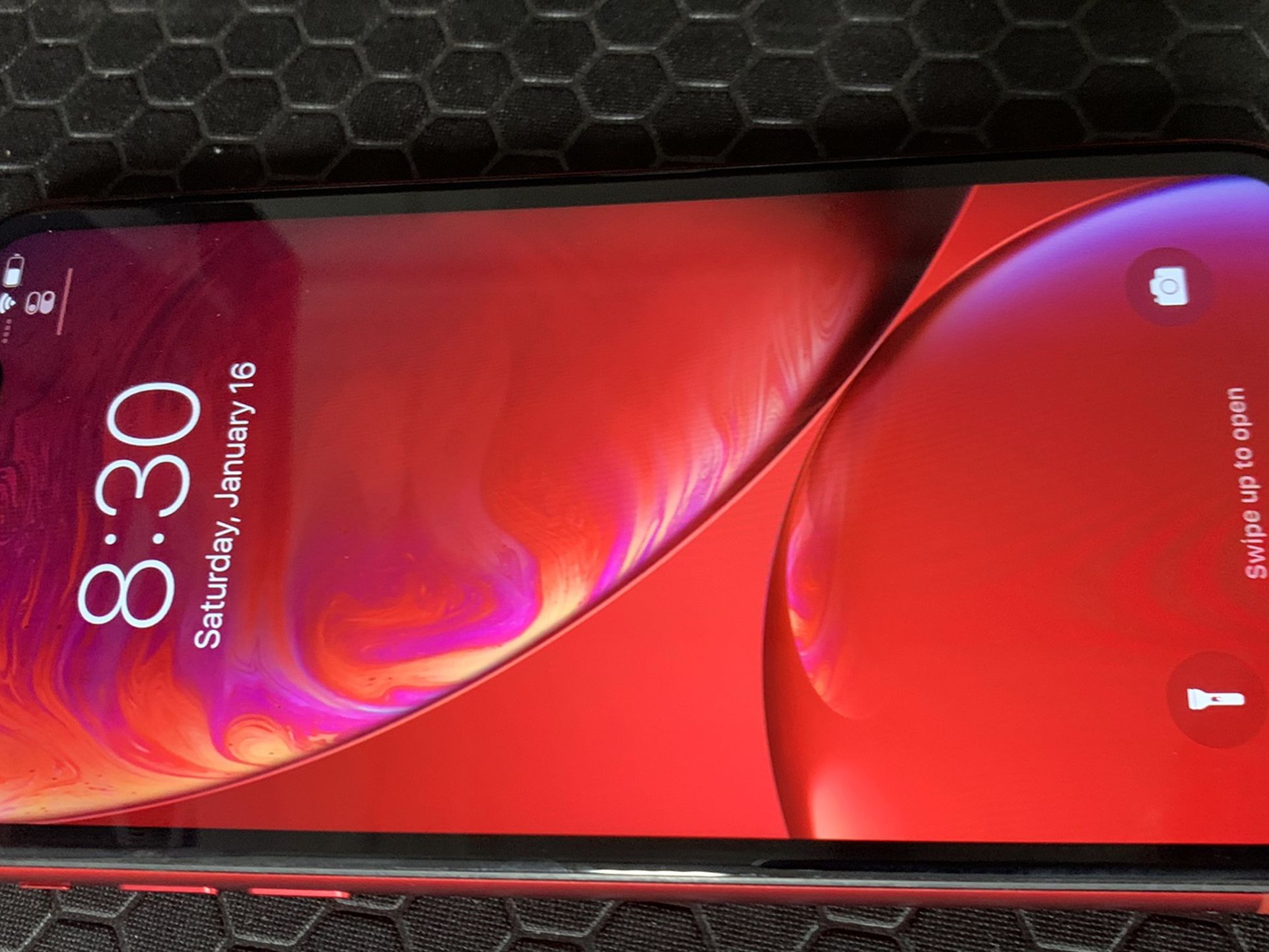 Red Edition Apple iPhone XR 64GB Cricket