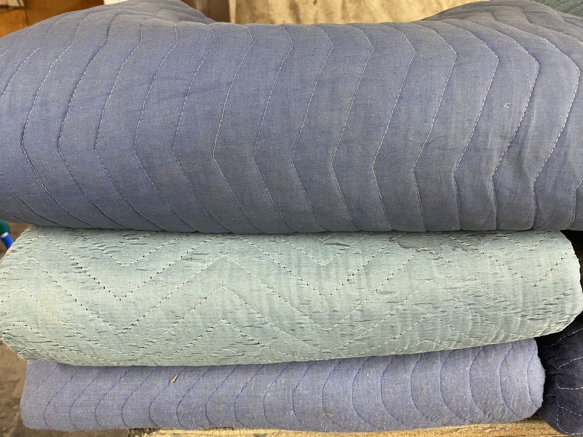 QUILTED FURNITURE PADS 5/$10