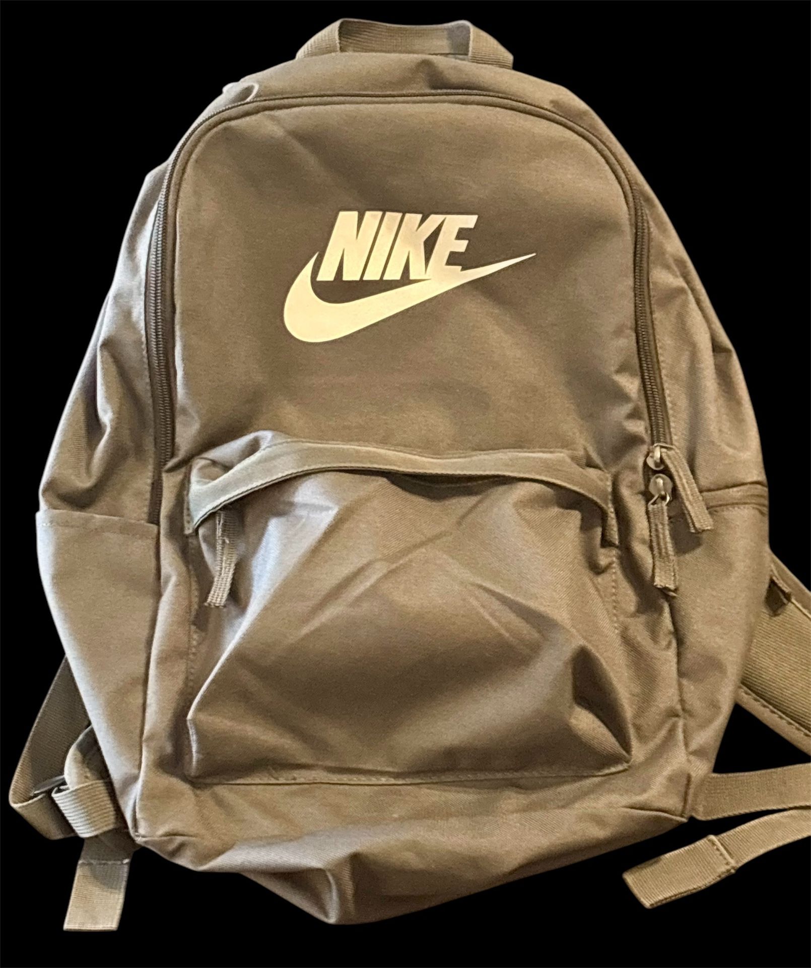 Nike Men's Grey Backpack