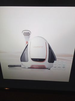 New Multipurpose Upholstery & Carpet cleaning vacuum machine spot cleaner with cleaners for home & auto