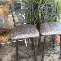 Swivel Kitchen Stools 