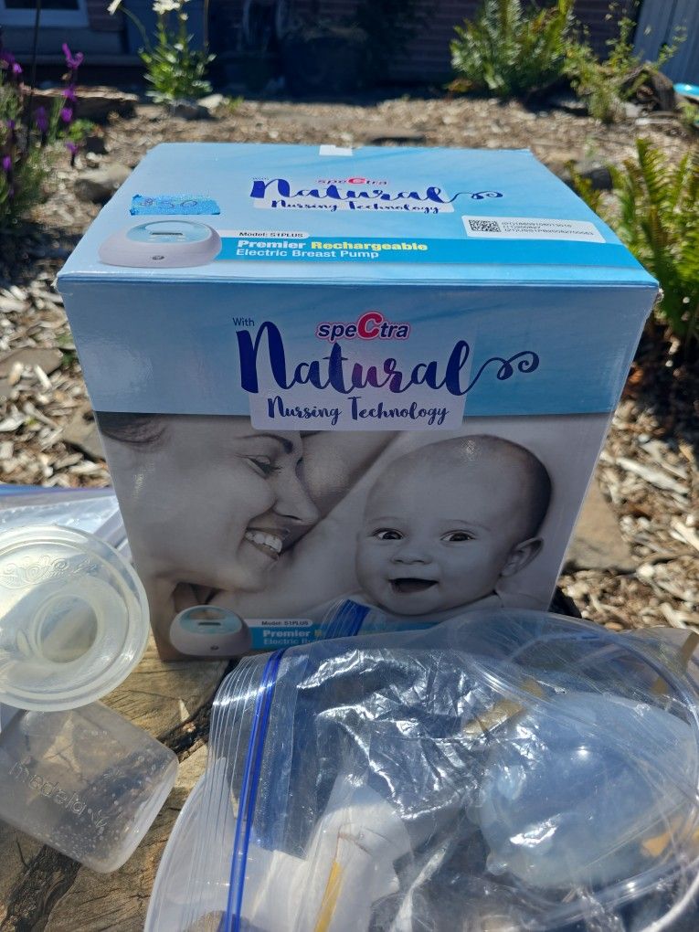 Spectra Breast Pump