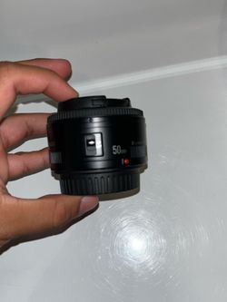 camera lens 50mm