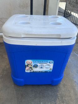 Igloo Ice cooler