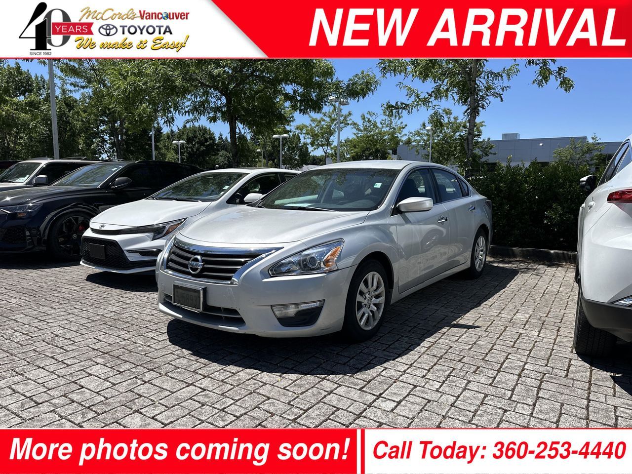 2015 Nissan Altima