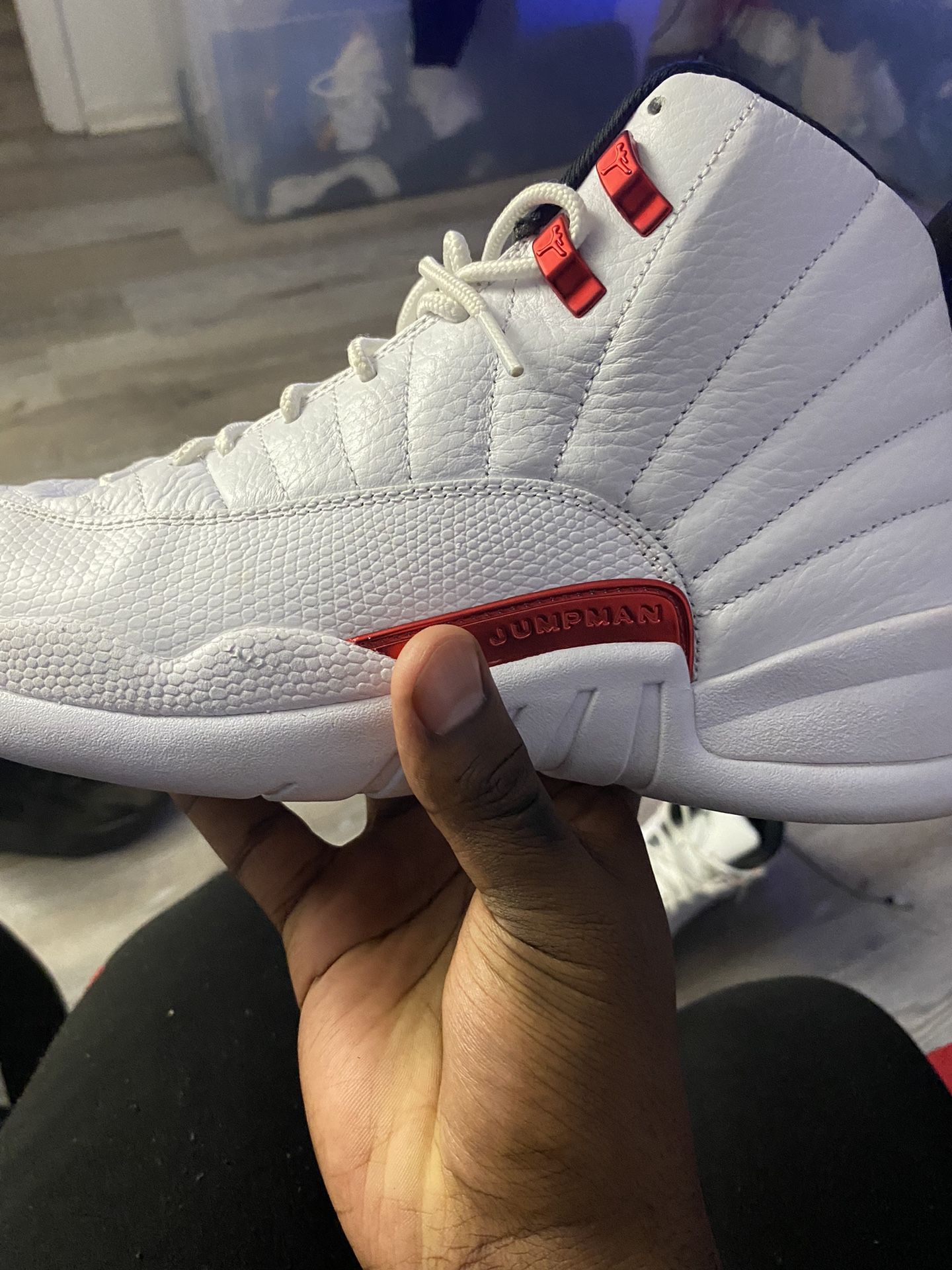 Jordan 12