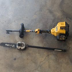 DeWalt Pole Saw 