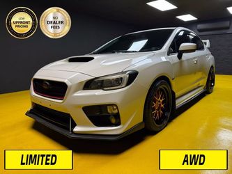 2017 Subaru WRX