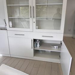 Office Wall Divider Unit
