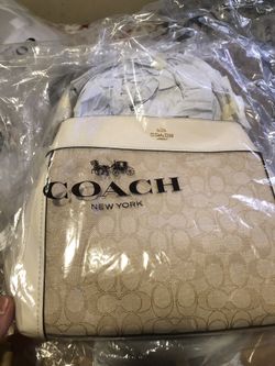 Brand new coach bag