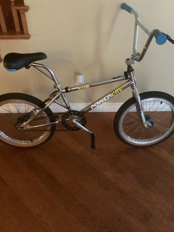 20 Inch Powerlite Bmx Bike