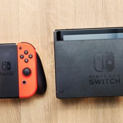 Nintendo Switch Gaming System