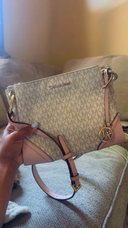 MK crossbody purse