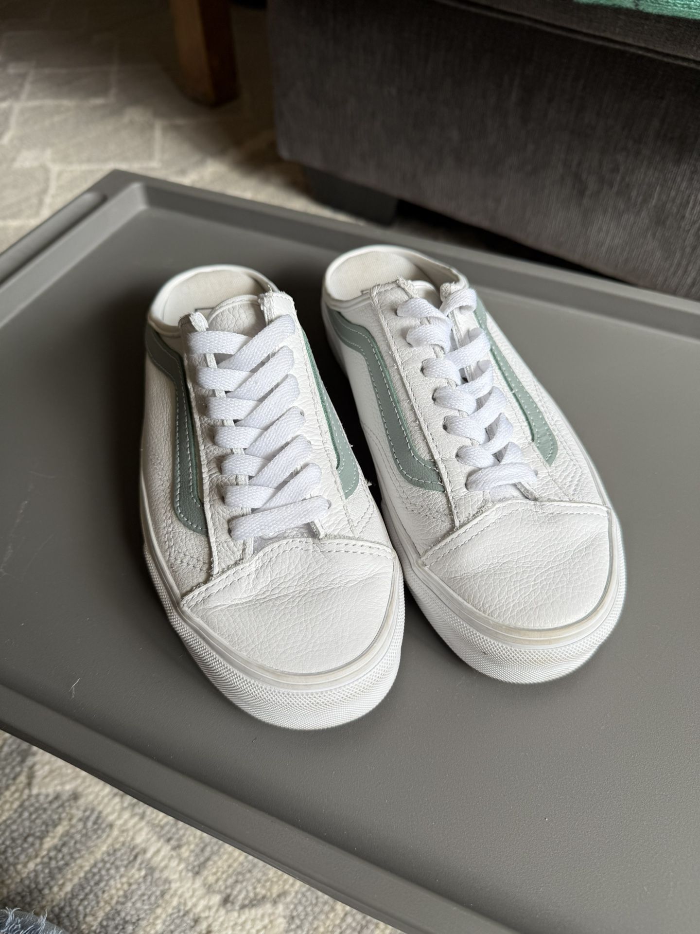 Vans Slip-On Mule Size 7