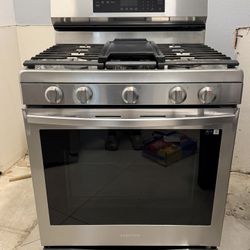 Samsung Gas Stove