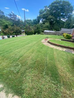 Electric lawnmower