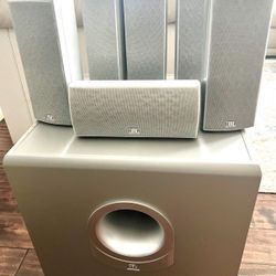 JBL Speaker Surround System 