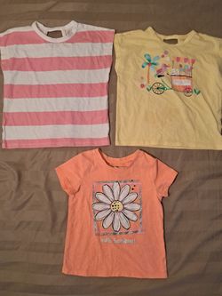 Girls Clothes All For $3 (3T)