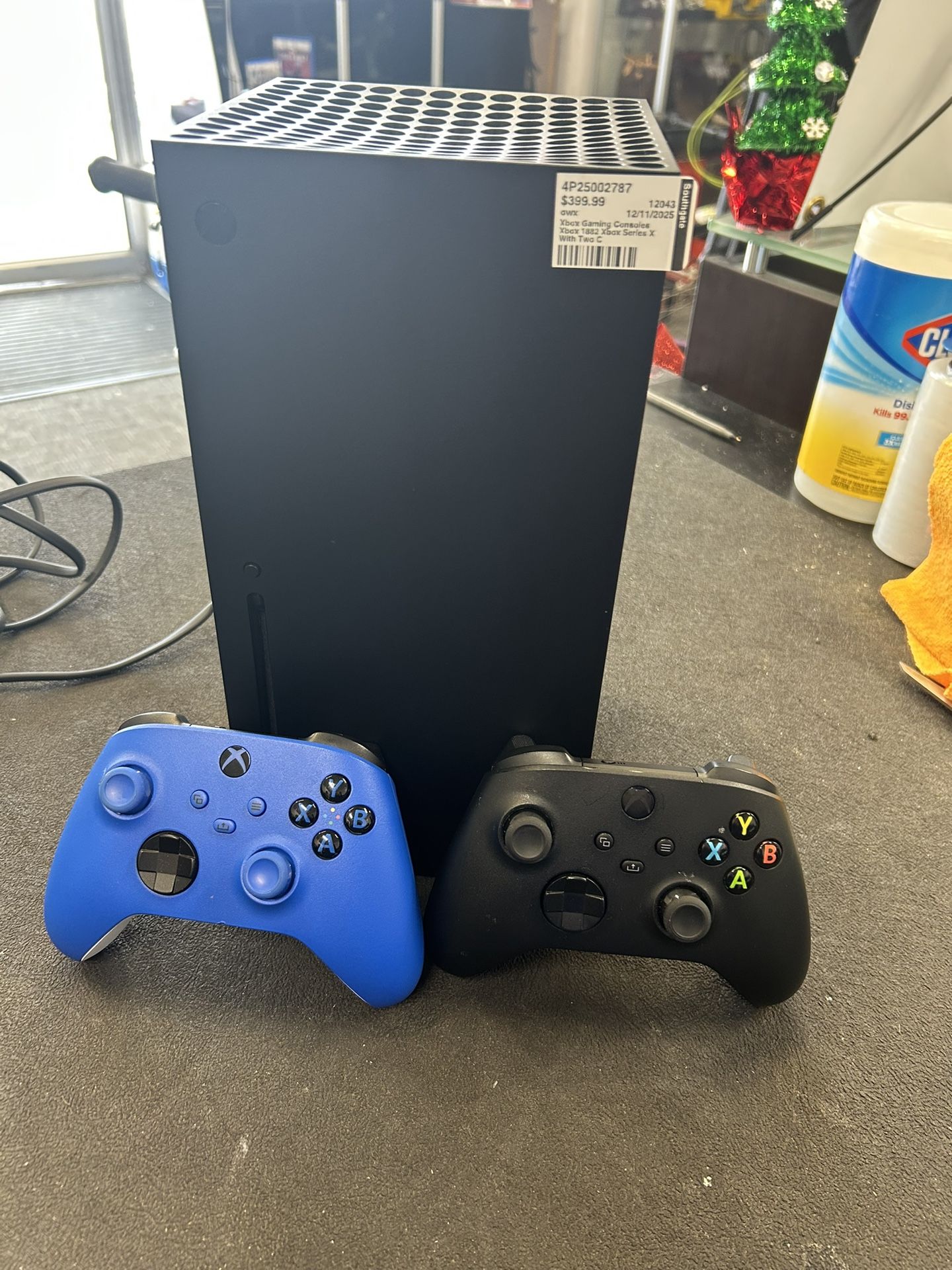 Xbox Series X Bundle