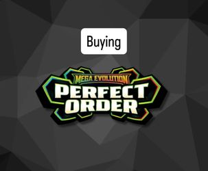 BUYING Perfect Order