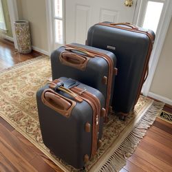 Suitcases (3)