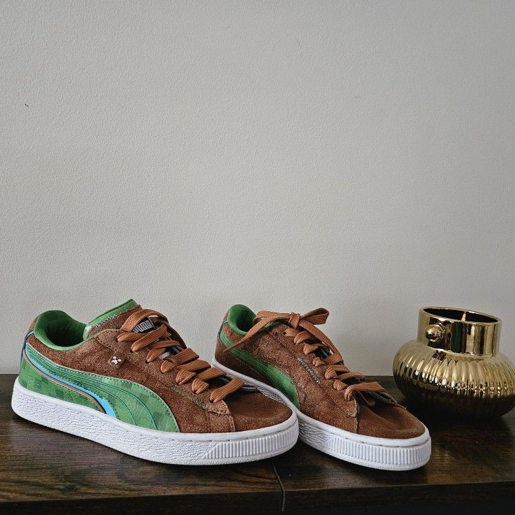 Minecraft Pumas