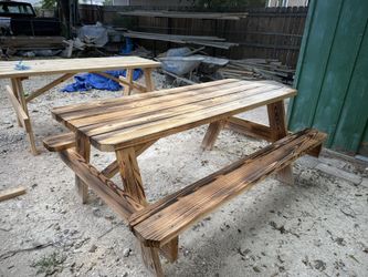 Picnic Table 