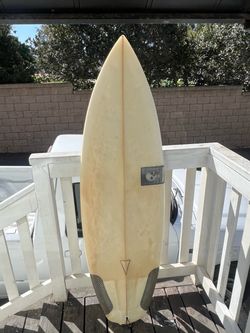 Christenson Mescaline Surfboard