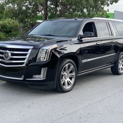 2015 CADILLAC ESCALADE ESV