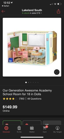 My Generation School House