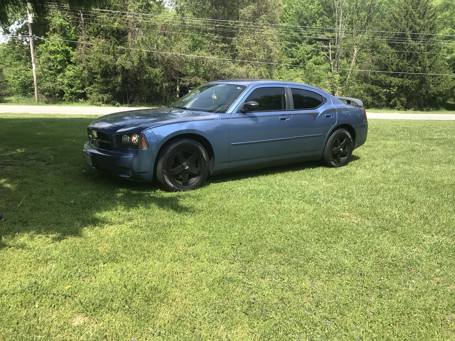 2007 Dodge Charger