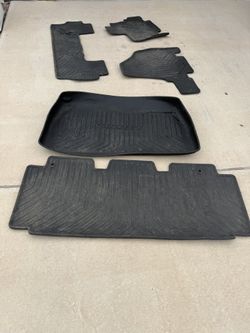 2011-2016 Honda Odyssey Floor Mats