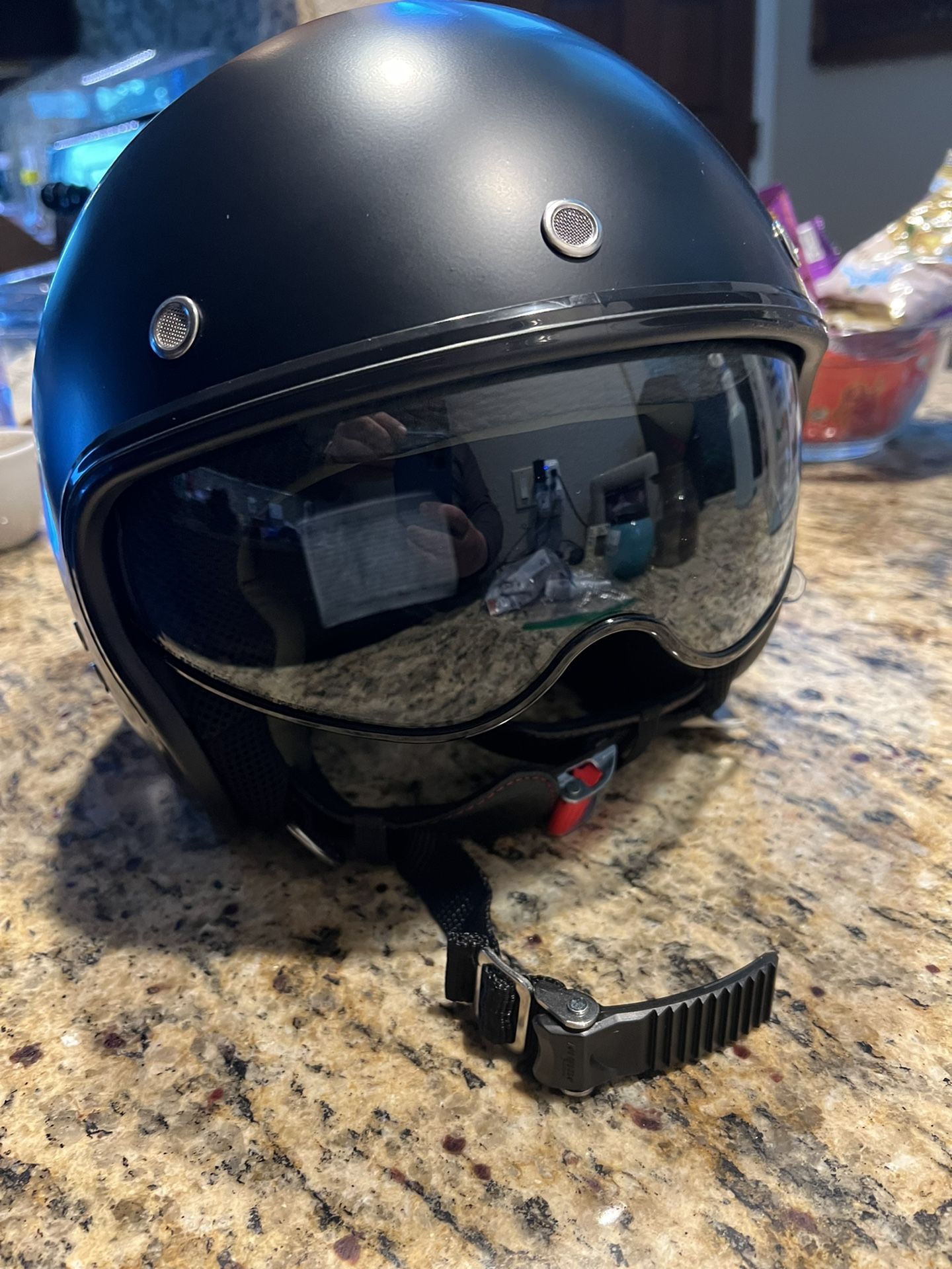 Nolan N21 Vintage Durango Helmet XXL