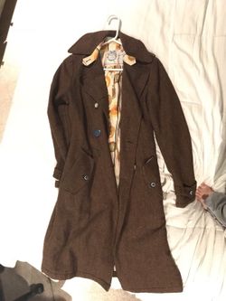 Trovara wool coat