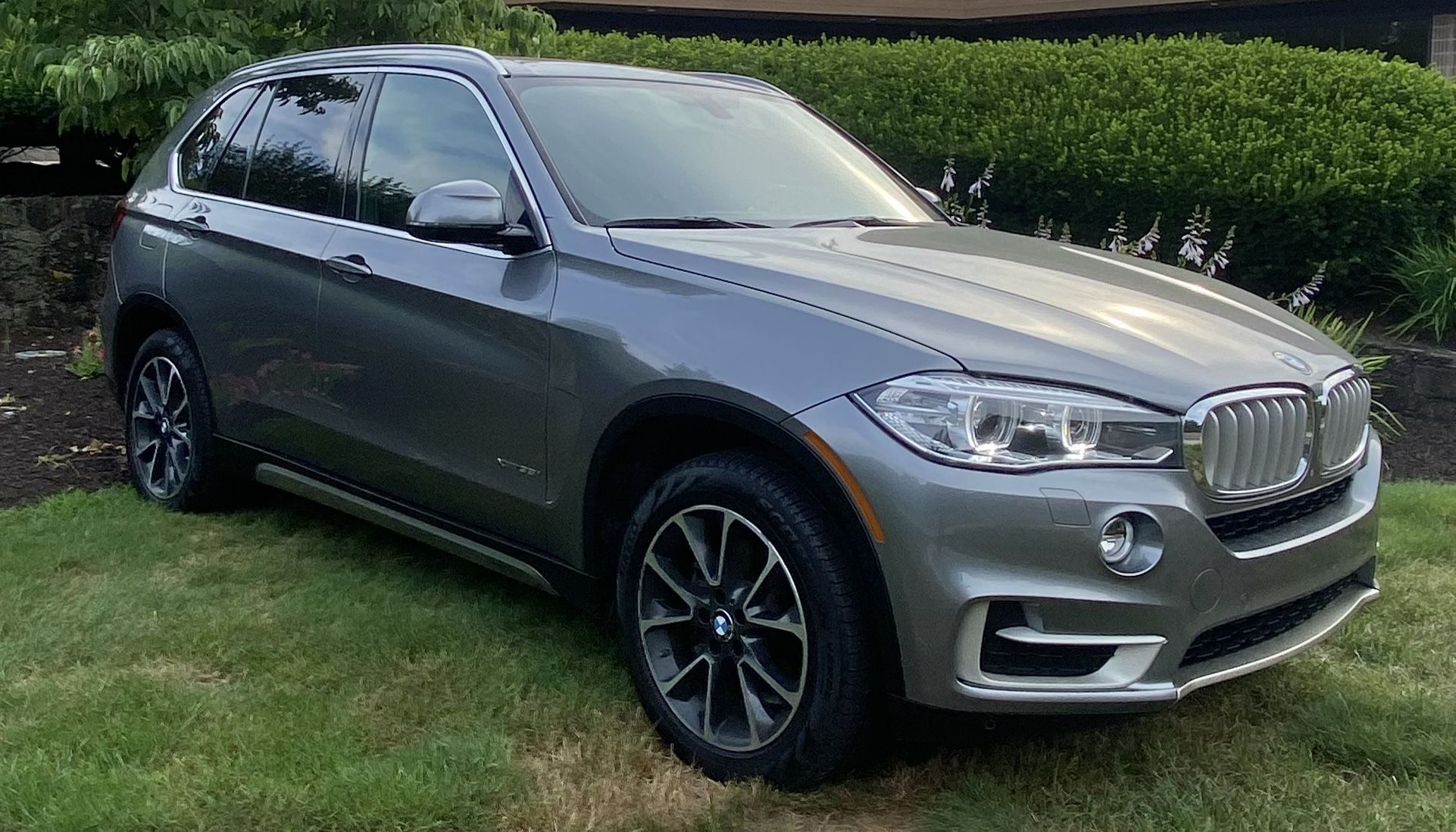 2017 BMW X5