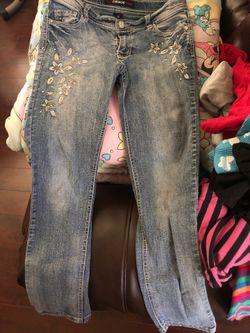Girls pants, long sleeve shirts