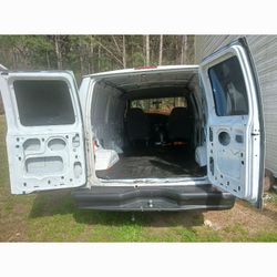 2003 Ford Econoline Cargo