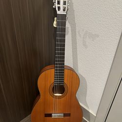 Yamaha Guitar (new)