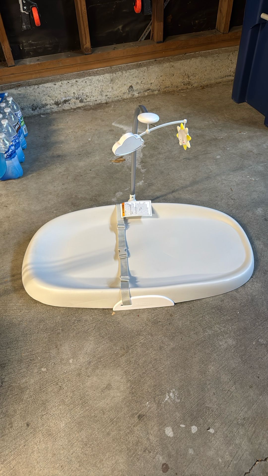 Skip Hop Foam Changing Pad