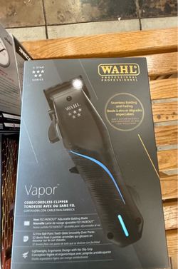 Wahl Cordless Vapor