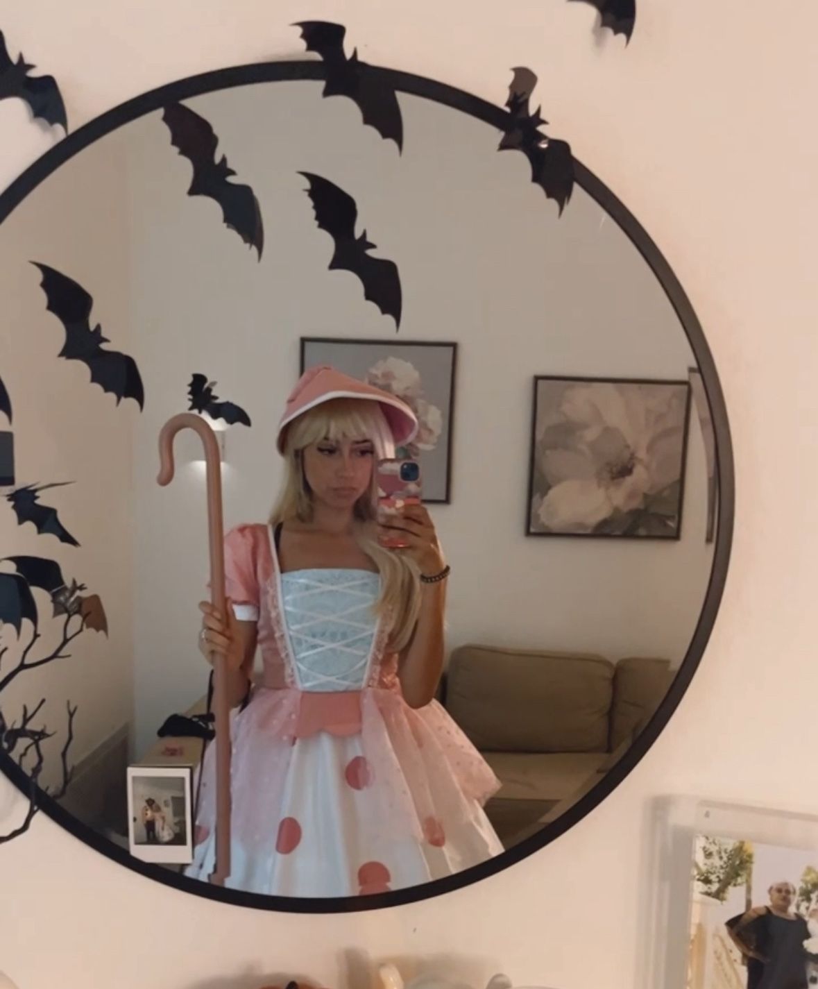 Little Bo Beep Adult Costume 