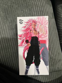 S.H. Figuarts Kong Studios SSJ4 Goku Black Rose