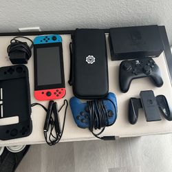 Nintendo switch Ring Fit