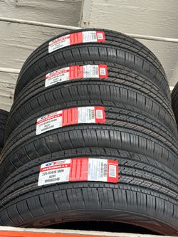 GT RADIAL 225/65/16