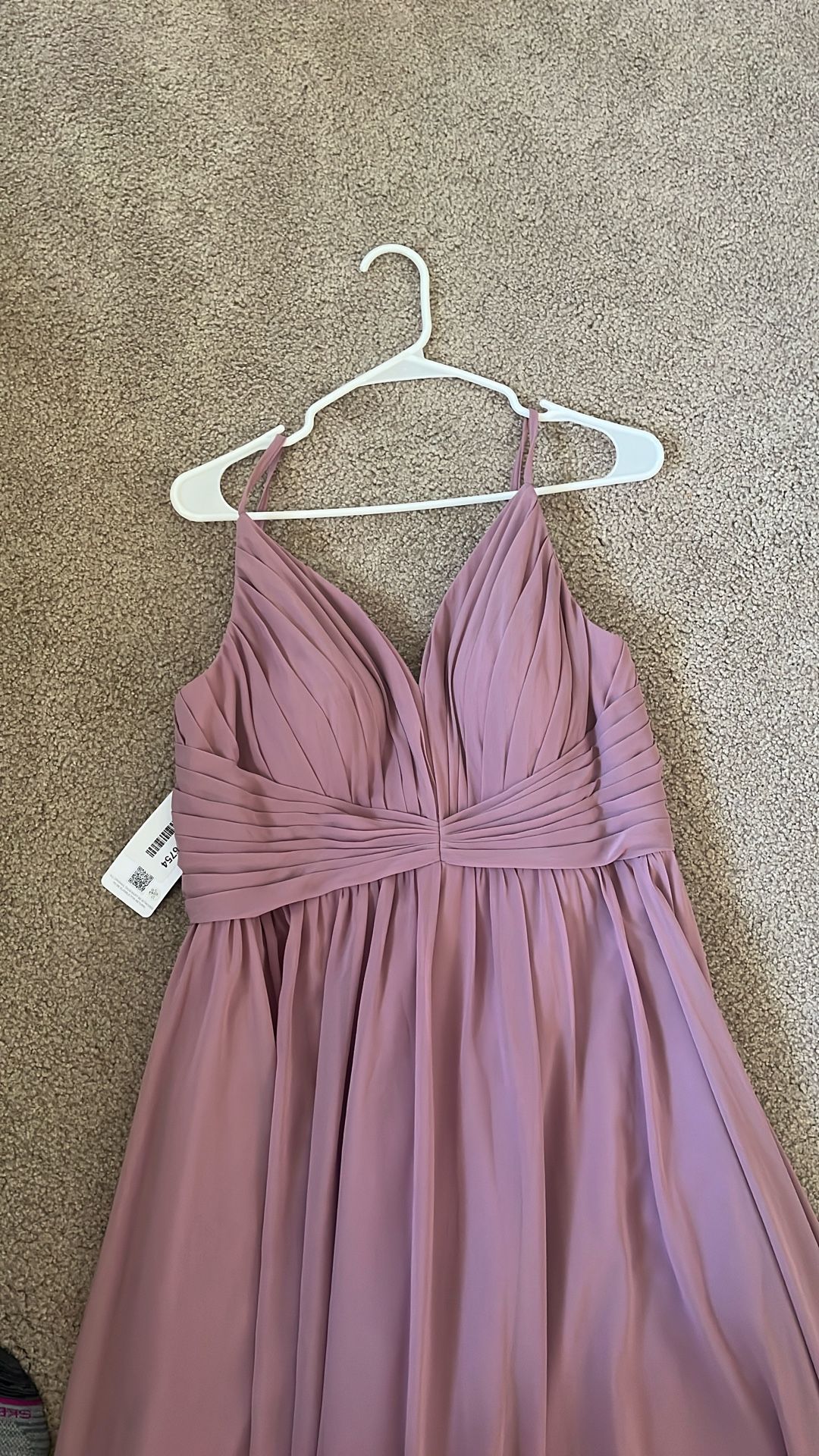 Bridesmaid Dress