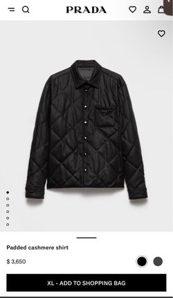 Prada Jacket XL