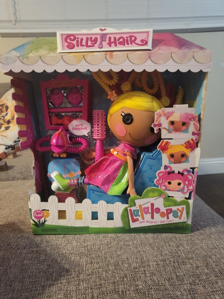 Lalaloopsy